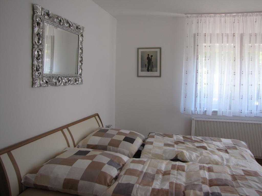 Ferienwohnung Feriendomizil Weinheim Gorxheim Exterior foto