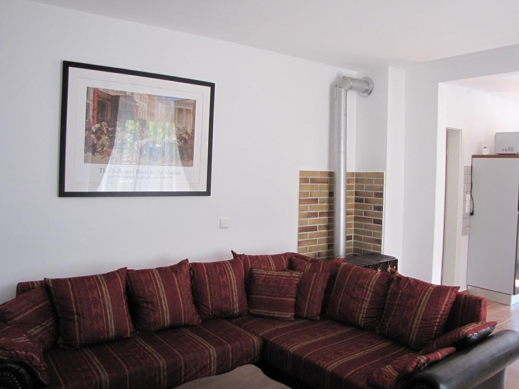 Ferienwohnung Feriendomizil Weinheim Gorxheim Exterior foto