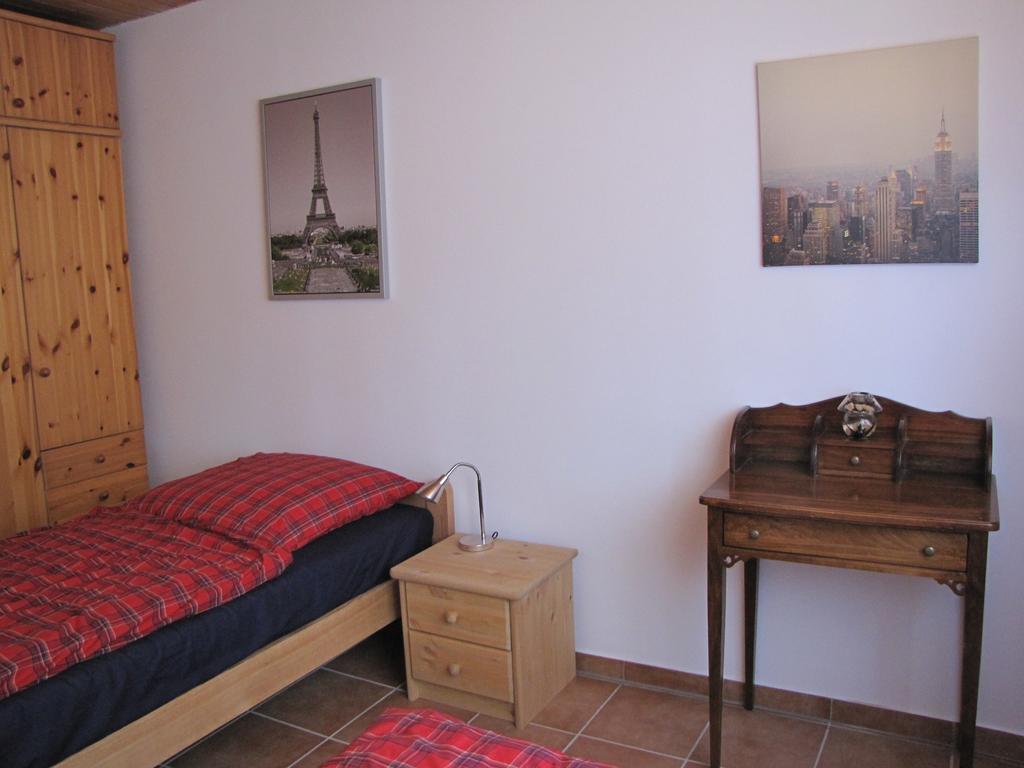 Ferienwohnung Feriendomizil Weinheim Gorxheim Exterior foto